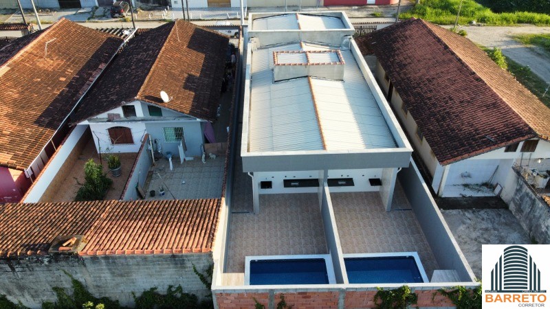 Casa nova com piscina à venda no bairro jardim suarão em ita