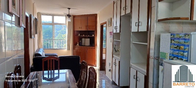 Apartamento à venda de frente a praia do sonho em itanhaém