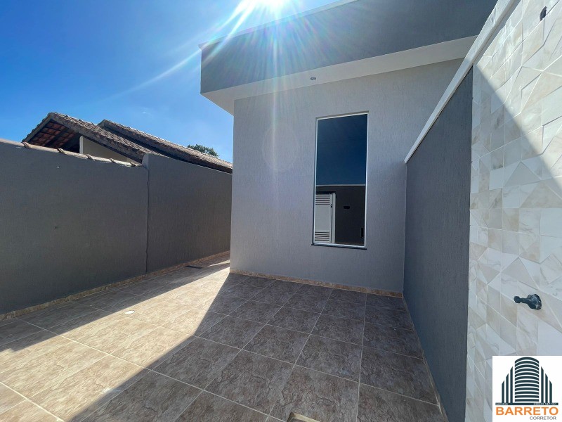 Casa nova com piscina à venda no bairro jardim suarão em ita