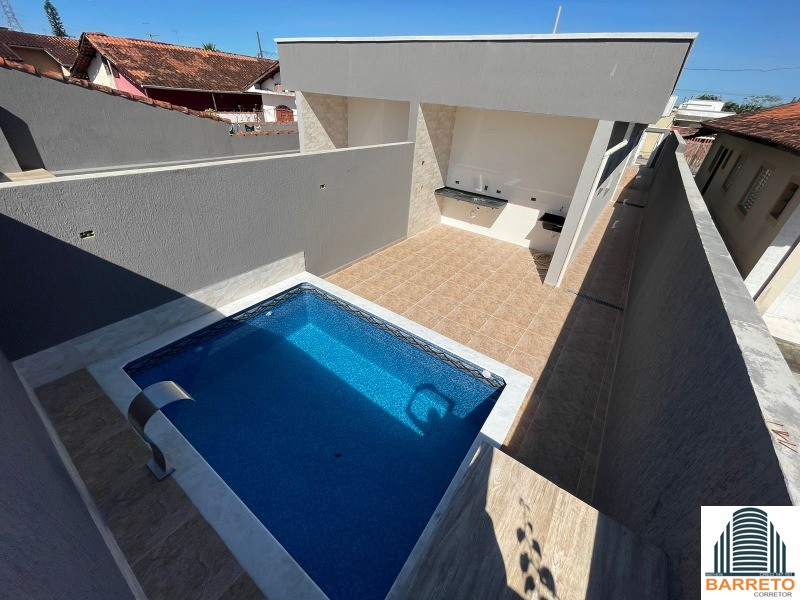 Casa nova com piscina à venda no bairro jardim suarão em ita