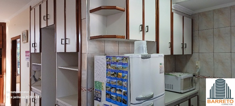 Apartamento à venda de frente a praia do sonho em itanhaém