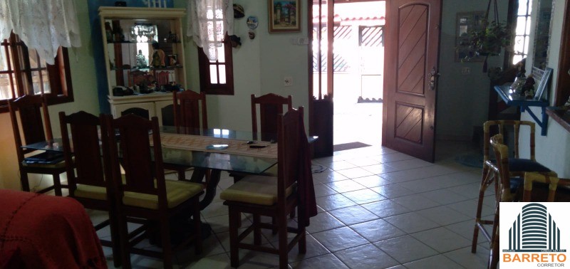 Casa lote inteiro à venda no cibratel em itanhaém litoral de