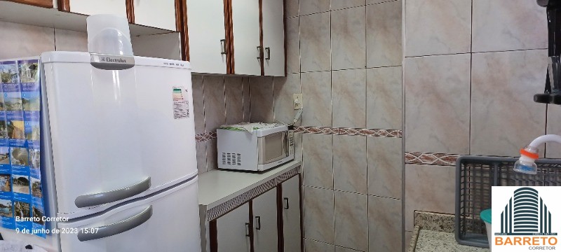Apartamento à venda de frente a praia do sonho em itanhaém