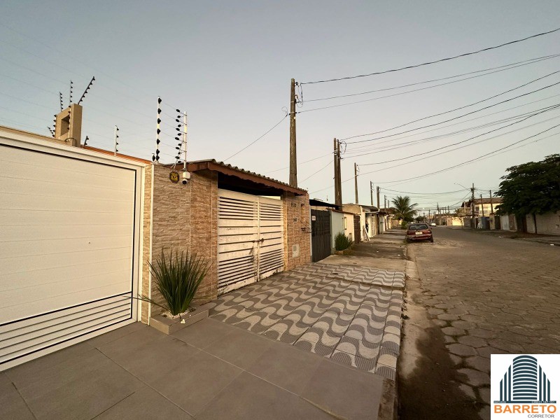 Casa à venda no bairro nova itanhaém litoral de sp