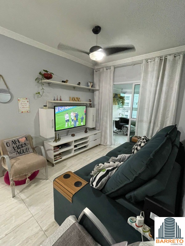 Apartamento à venda frente ao mar no centro de mongaguá lito
