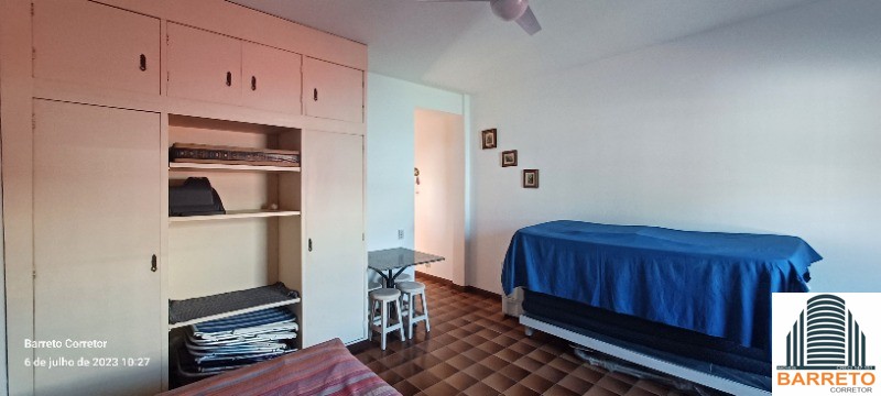 Apartamento tipo kitnet à venda na praia do sonho em itanhaé
