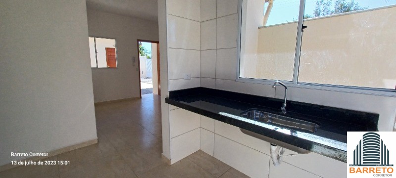 Casa à venda no bairro cibratel em itanhém litoral de sp