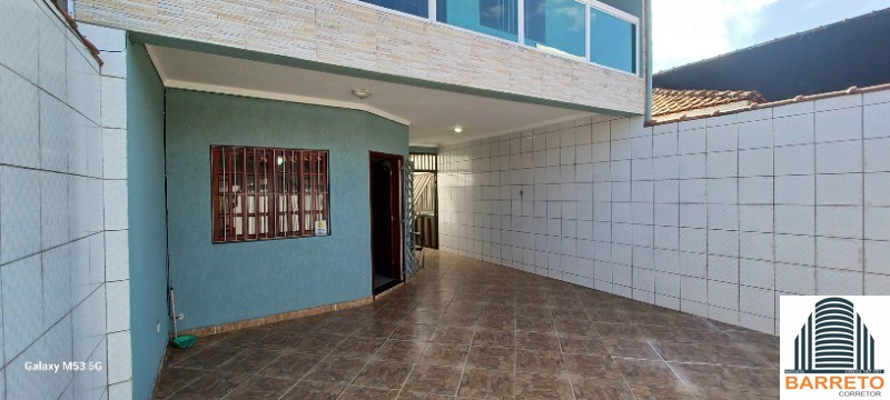 Casa grande com 4 dormitórios para locação mensal no jd. Mos