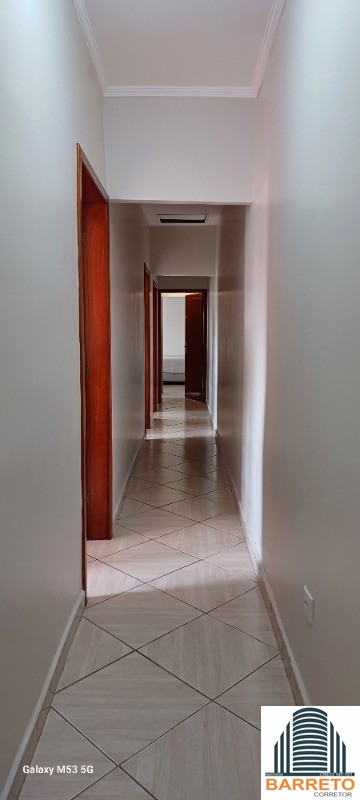 Casa grande com 4 dormitórios para locação mensal no jd. Mos