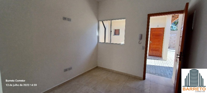 Casa à venda no bairro cibratel em itanhém litoral de sp