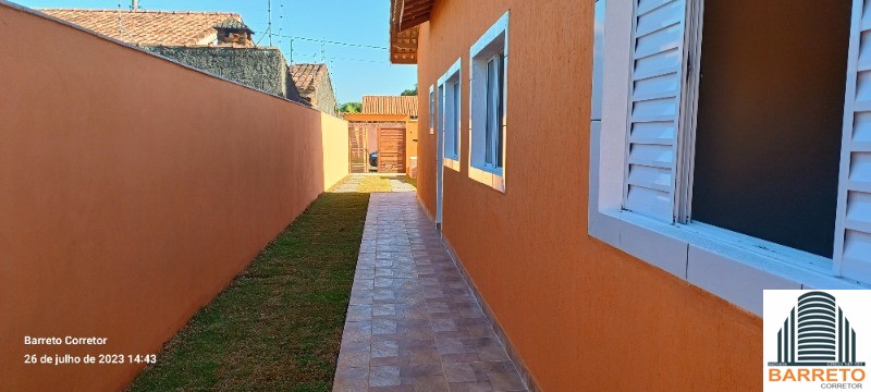 Casa nova com piscina à venda no jardim jamaica em itanhaém 
