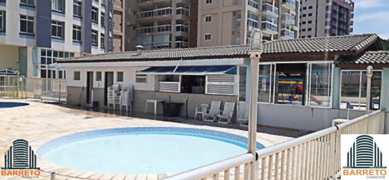 Apartamento para locação de frente a praia do sonho em itanh