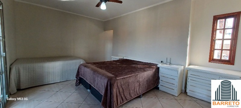 Casa grande com 4 dormitórios para locação mensal no jd. Mos