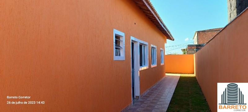 Casa nova com piscina à venda no jardim jamaica em itanhaém 