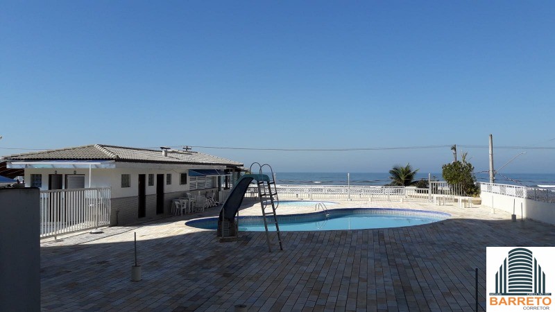 Apartamento para locação de frente a praia do sonho em itanh