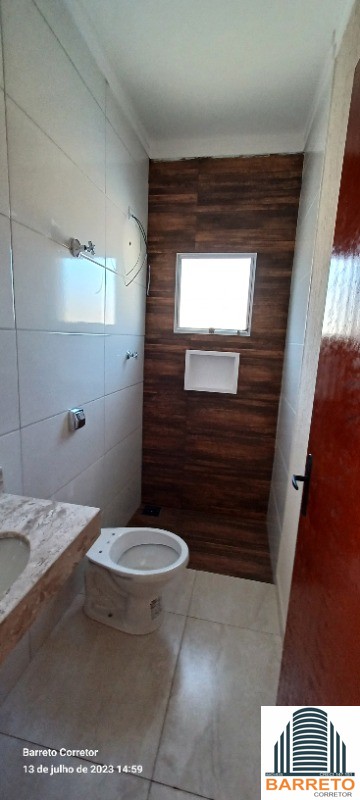 Casa à venda no bairro cibratel em itanhém litoral de sp