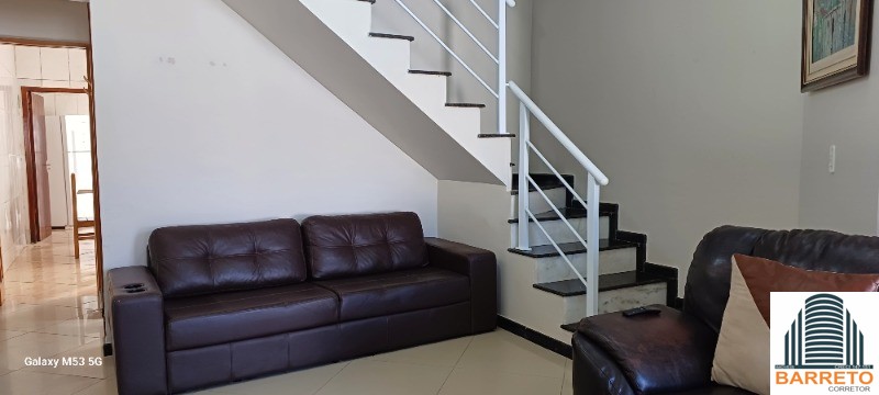 Casa grande com 4 dormitórios para locação mensal no jd. Mos