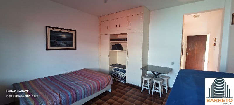 Apartamento tipo kitnet à venda na praia do sonho em itanhaé