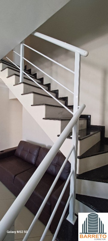 Casa grande com 4 dormitórios para locação mensal no jd. Mos