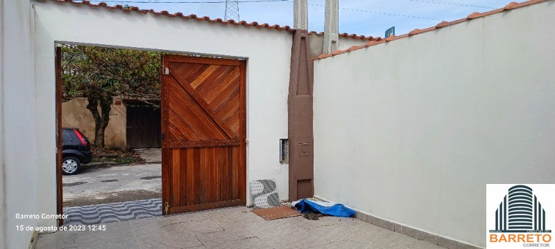 Casa à venda no bairro verde mar em itanhaém litoral de sp