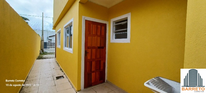 Casa nova à venda no jd. Magalhães em itanhaém litoral sul d