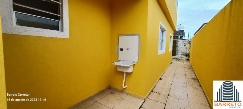 Casa nova à venda no jd. Magalhães em itanhaém litoral sul d