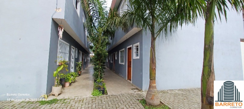 Sobrado com 2 suítes à venda no bairro suarão em itanhaém li