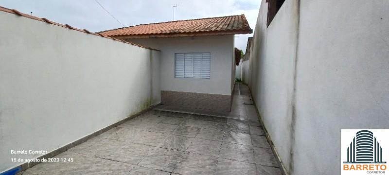 Casa à venda no bairro verde mar em itanhaém litoral de sp