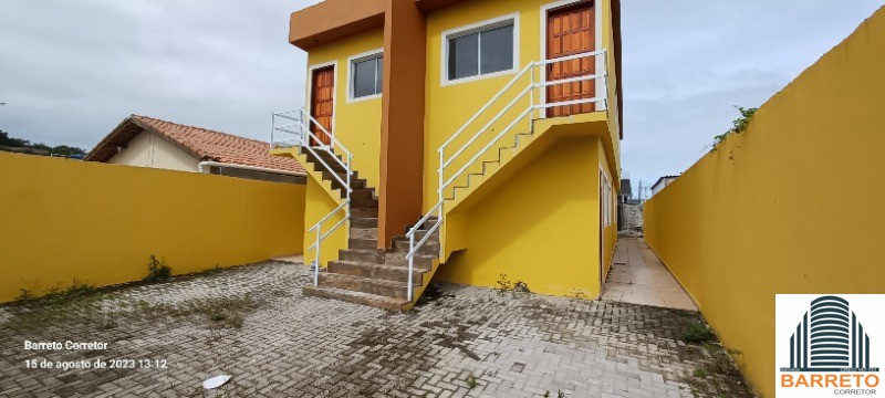 Casa nova à venda no jd. Magalhães em itanhaém litoral sul d