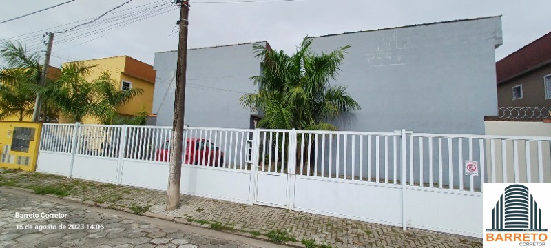 Sobrado com 2 suítes à venda no bairro suarão em itanhaém li