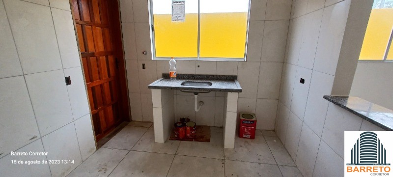 Casa nova à venda no jd. Magalhães em itanhaém litoral sul d