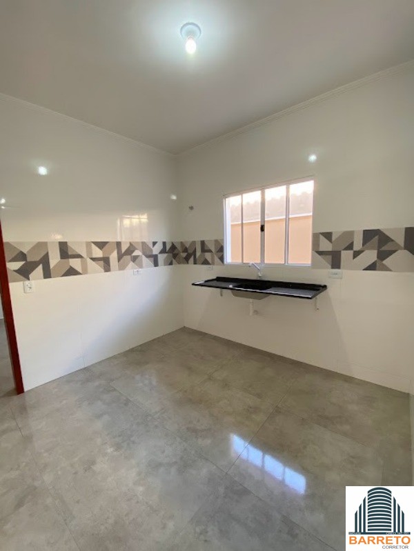 Casa nova com piscina à venda no bairro n.sra. De fátima em 