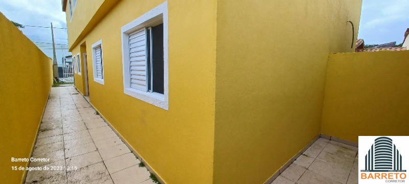 Casa nova à venda no jd. Magalhães em itanhaém litoral sul d