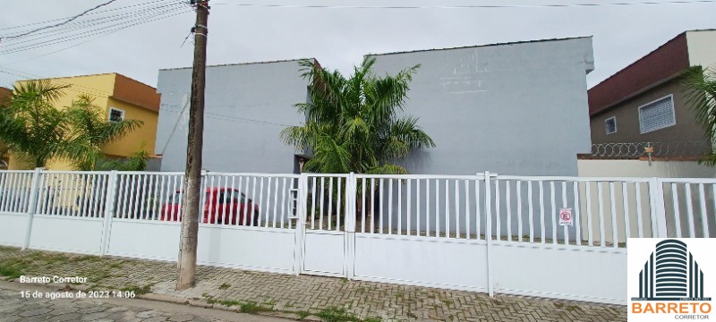 Sobrado com 2 suítes à venda no bairro suarão em itanhaém li