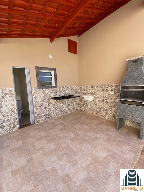 Casa nova com piscina à venda no bairro n.sra. De fátima em 