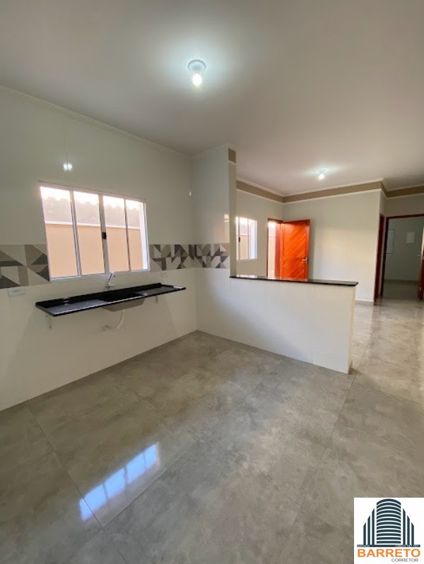 Casa nova com piscina à venda no bairro n.sra. De fátima em 