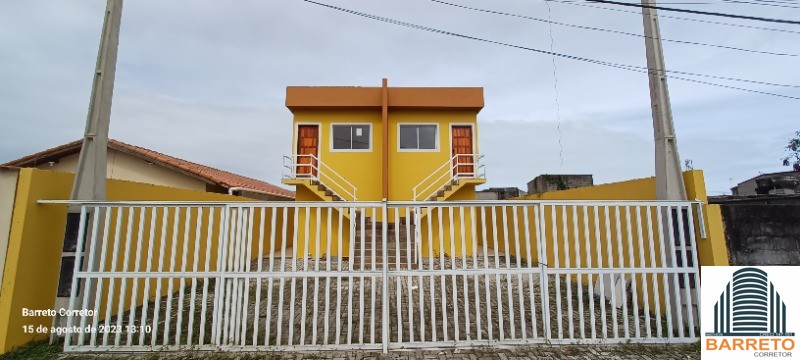 Casa nova à venda no jd. Magalhães em itanhaém litoral sul d