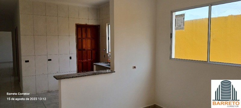 Casa nova à venda no jd. Magalhães em itanhaém litoral sul d
