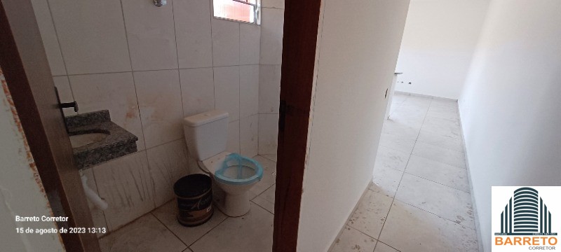 Casa nova à venda no jd. Magalhães em itanhaém litoral sul d