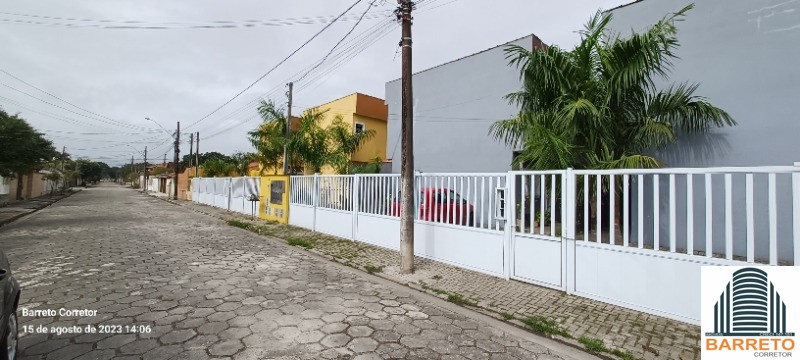 Sobrado com 2 suítes à venda no bairro suarão em itanhaém li