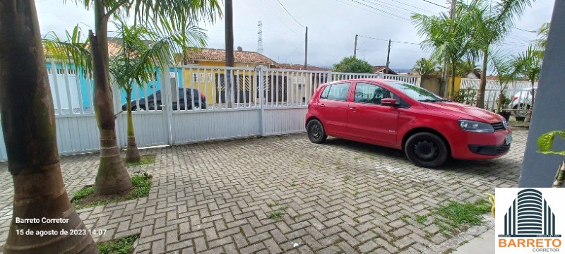 Sobrado com 2 suítes à venda no bairro suarão em itanhaém li