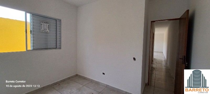 Casa nova à venda no jd. Magalhães em itanhaém litoral sul d
