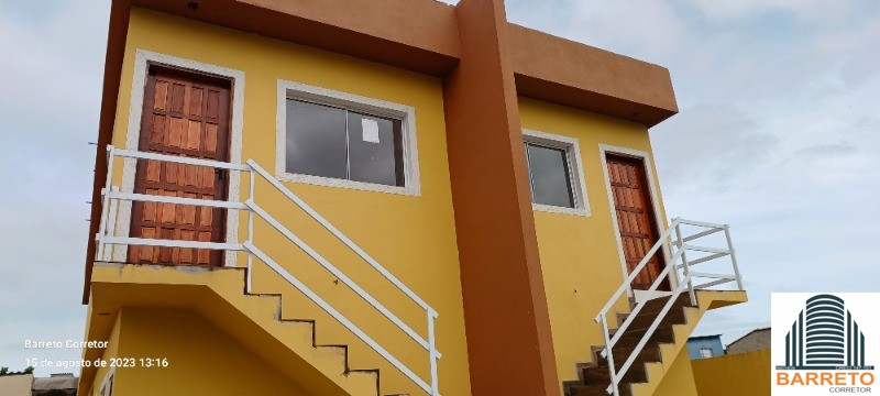 Casa nova à venda no jd. Magalhães em itanhaém litoral sul d