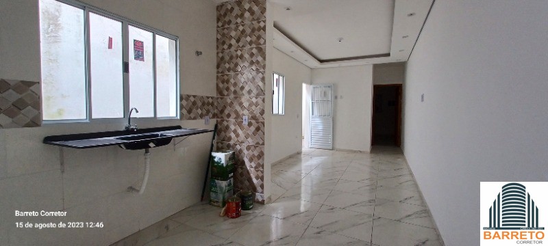 Casa à venda no bairro verde mar em itanhaém litoral de sp