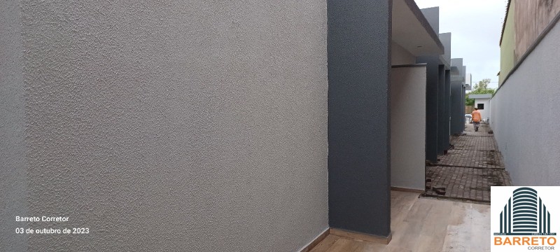 Casa nova de condomínio à venda em itanhaém