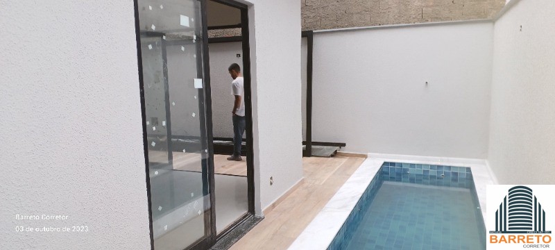 Casa nova de condomínio à venda em itanhaém