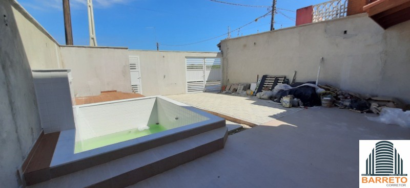 Casa à venda no jardim regina em itanhaém litoral de sp
