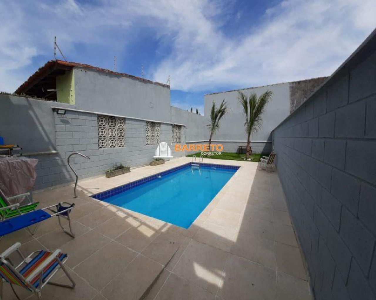 Casa à venda no bairro cibratel ii em itanhaém litoral de sp