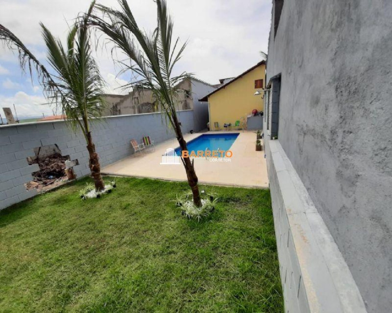 Casa à venda no bairro cibratel ii em itanhaém litoral de sp