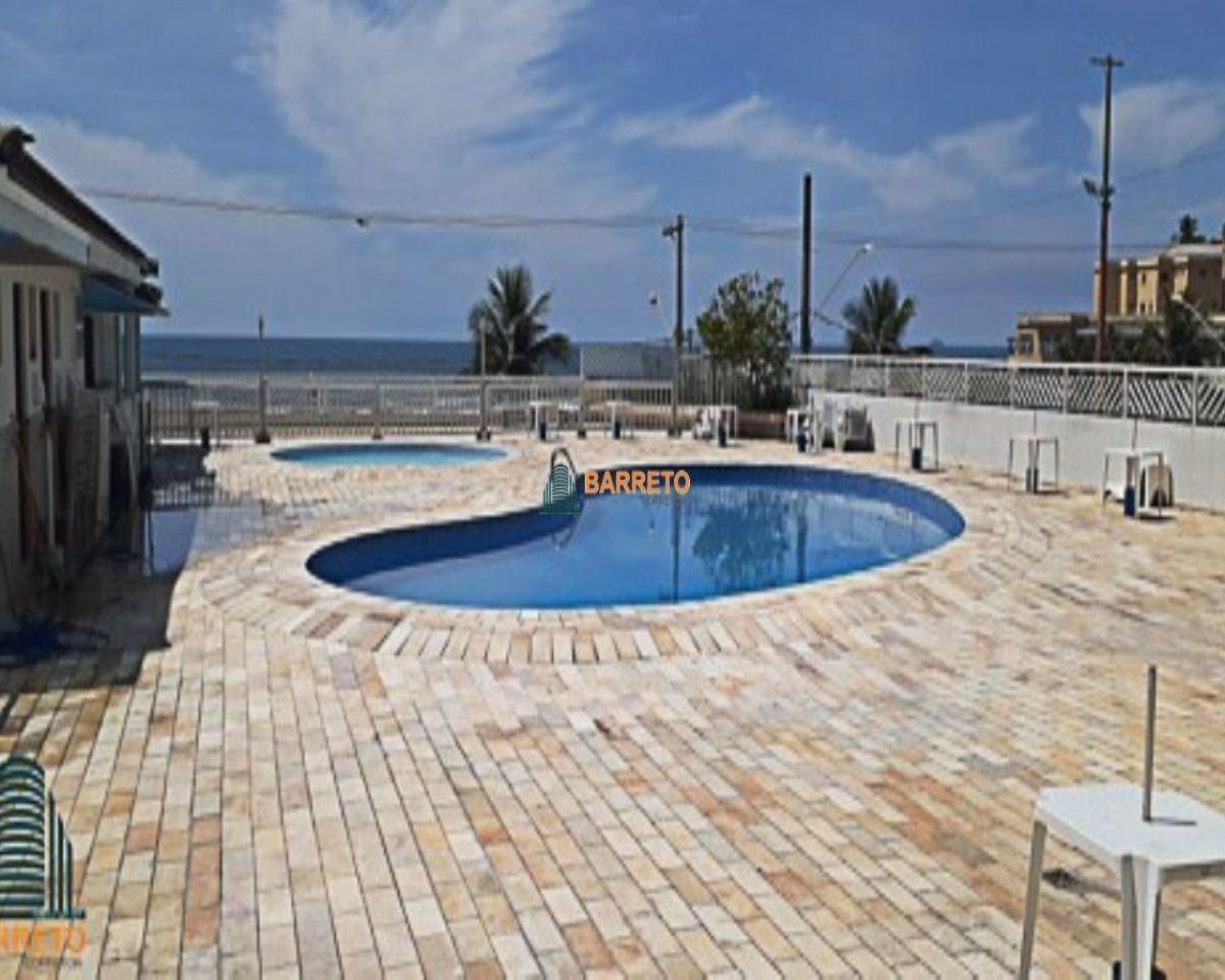 Apartamento à venda no barro praia do sonho em itanhaém lito